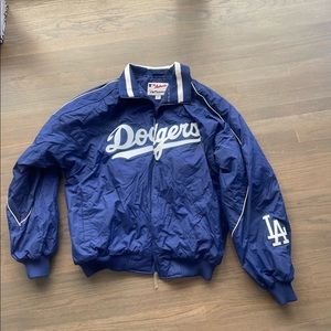 Dodgers majestic jacket